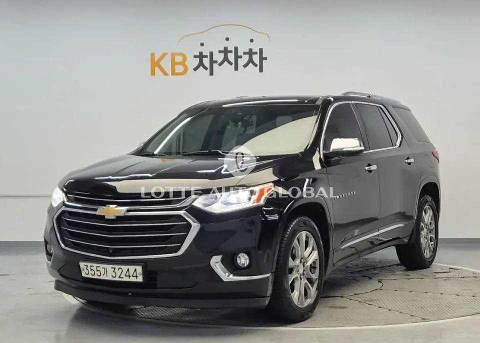 2020 Chevrolet Traverse, VIN 1GNEV9KW8LJ169153