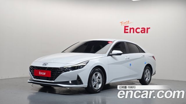 2021 Hyundai Avante, VIN KMHLM41EEMU245111