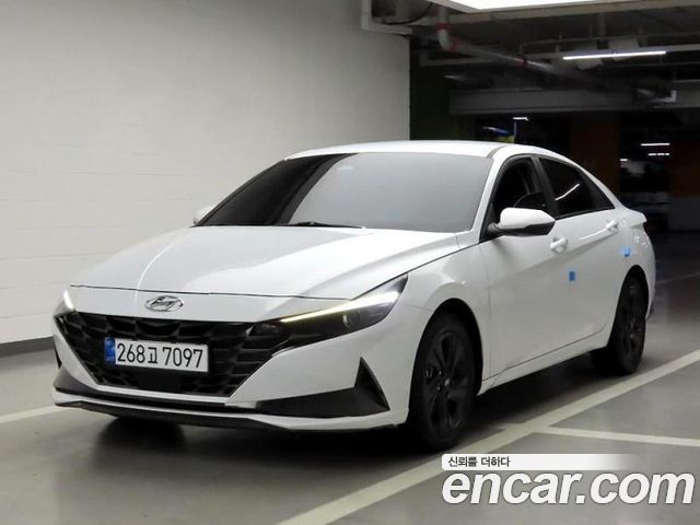 2023 Hyundai Avante, VIN KMHLM41JGPU036194