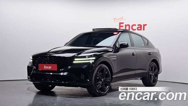 2025 Genesis GV80, VIN KMTHF61CDSU273212