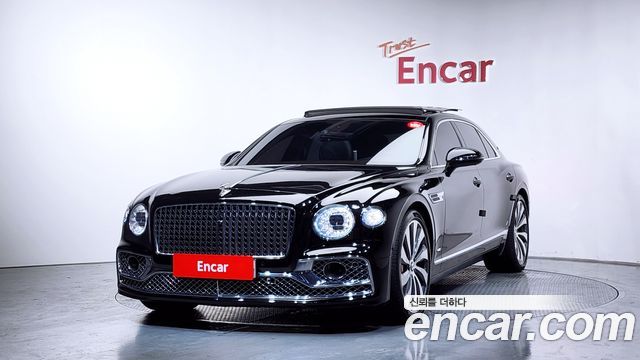 2020 Bentley Flying Spur, VIN SCBBS53SXLC082290