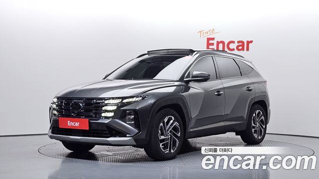 2024 Hyundai Tucson, VIN KMHJC81BHRU356695