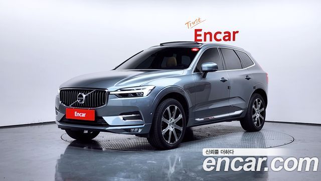 2021 Volvo XC60, VIN YV1UZ062191818181