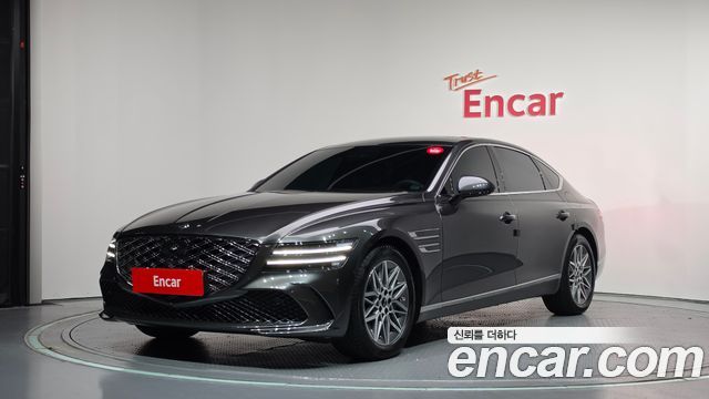 2025 Genesis G80, VIN KMTGB41CBSU257481