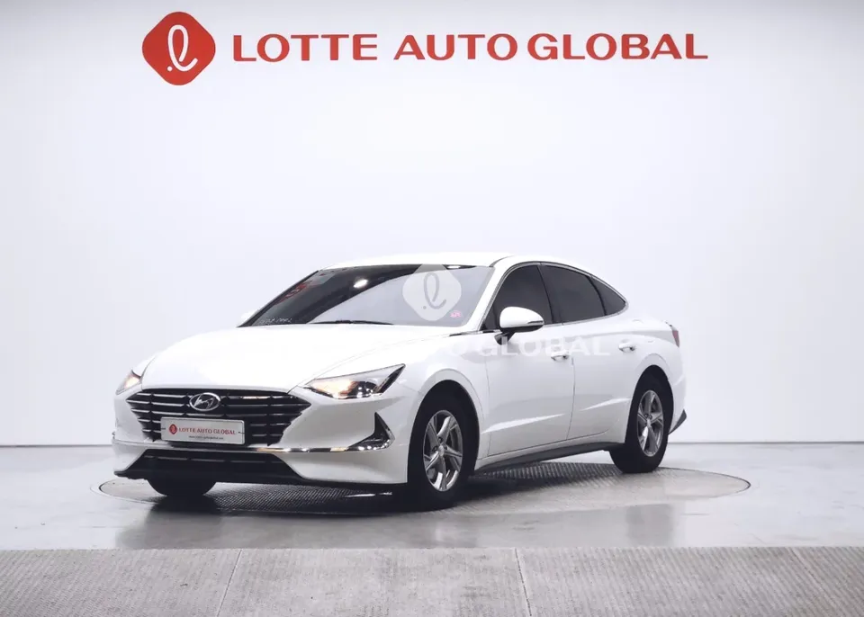 2021 Hyundai Sonata, VIN KMHL341DBMA136802