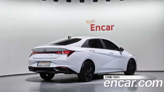 2023 Hyundai Avante, VIN KMHLM41EEPU436725