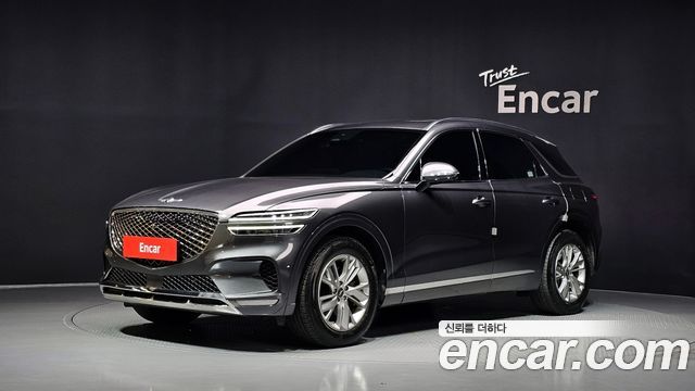 2021 Genesis GV70, VIN KMTMA81BDMU039703