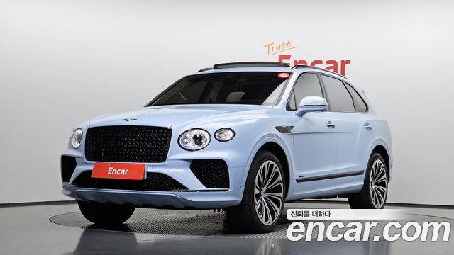 2024 Bentley Bentayga, VIN SJAAT14V4RC026783