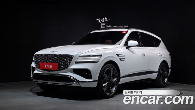 2026 Genesis GV80, VIN KMTHA81BDTU312753