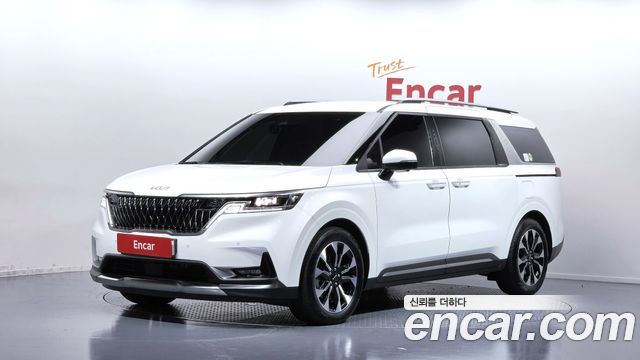 2023 Kia Carnival, VIN KNANE813BPS317124