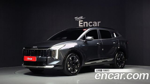 2025 Kia Sportage, VIN KNAPY81JBSK393159