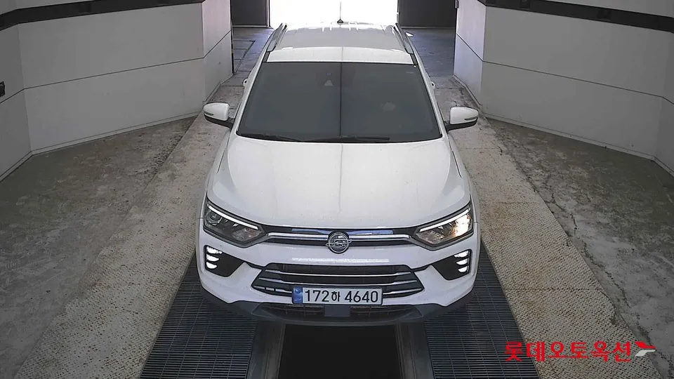 2023 SsangYong Korando, VIN KPBAH3AP1PP076438