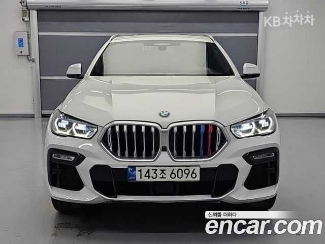 2021 BMW X6, VIN WBACY6107M9H50021
