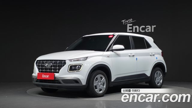 2020 Hyundai Venue, VIN KMHRA813ELU046114