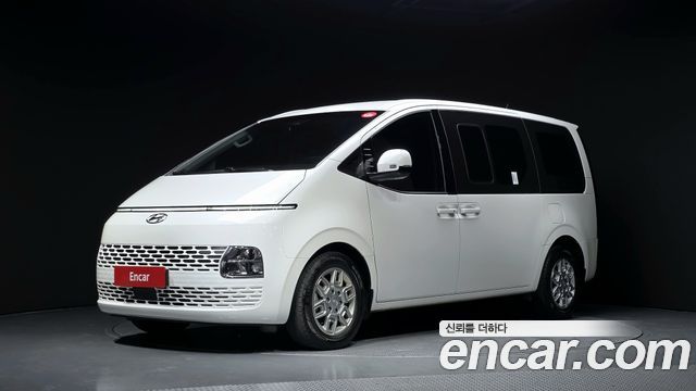 2023 Hyundai Staria, VIN KMFYCX71BPC136598