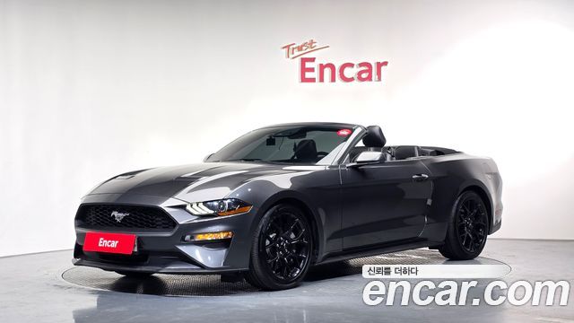 2020 Ford Mustang, VIN 1FATP8UH0L5111278