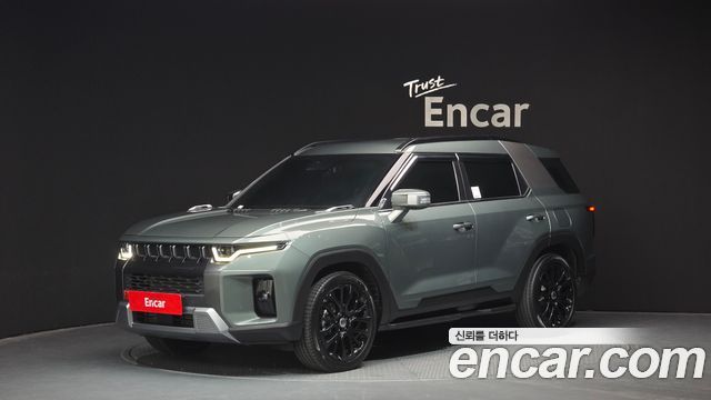 2023 SsangYong Torres, VIN KPBPH3AT1PP000573
