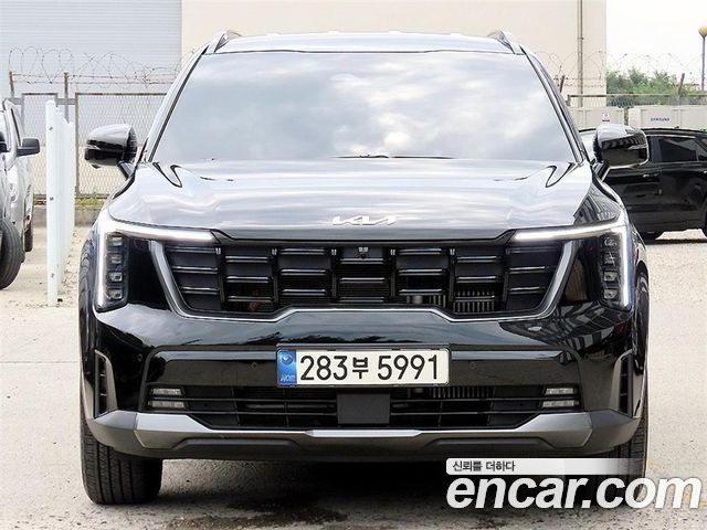 2024 Kia Sorento, VIN KNARHB1GBRA329018
