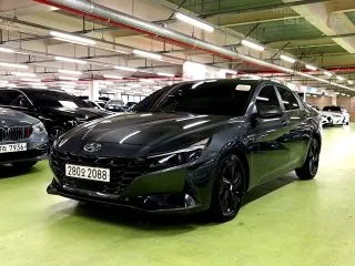 2023 Hyundai Avante, VIN KMHLM41EEPU499557