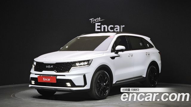 2023 Kia Sorento, VIN KNARJ81FHPA239706