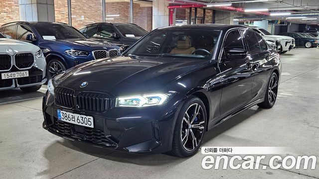 2025 BMW 3-Series, VIN WBA11FF06SFU92963