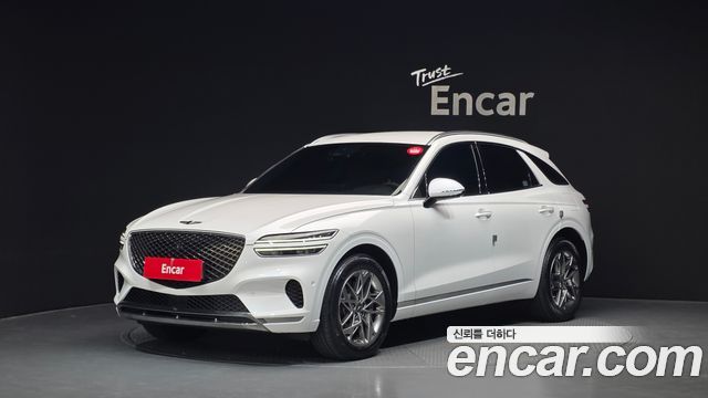 2024 Genesis GV70, VIN KMTMA81BDRU172598