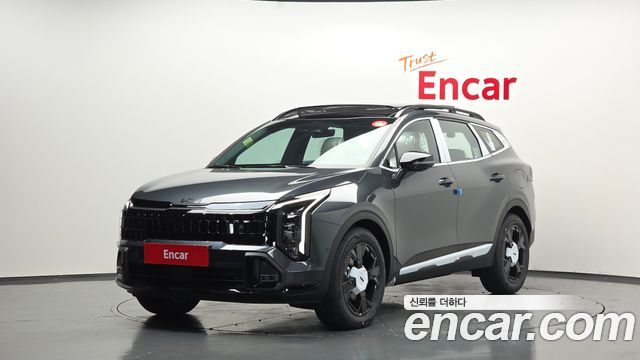 2026 Kia Sportage, VIN KNAPV81BDTK528981