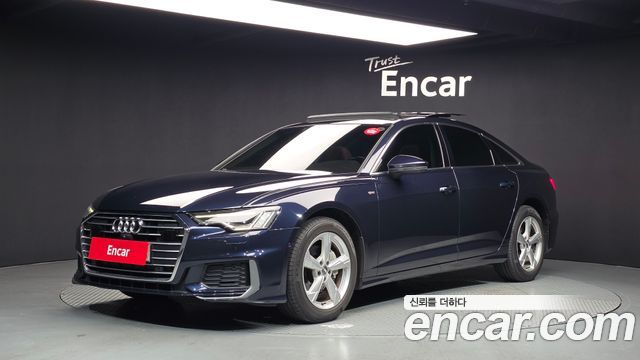 2020 Audi A6, VIN WAUZZZF25LN066011