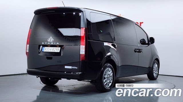 2025 Hyundai Staria, VIN KMFYDX73BSU245628