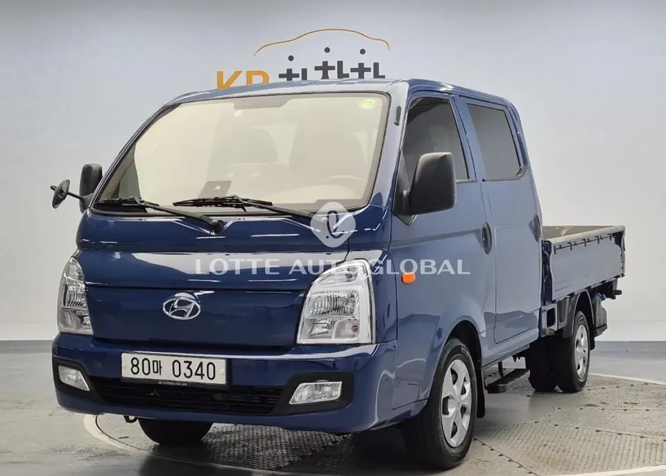 2021 Hyundai Porter, VIN KMFZCY7KBMU855073