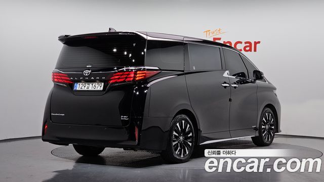 2024 Toyota Alphard, VIN JTNAEACH6R8005484