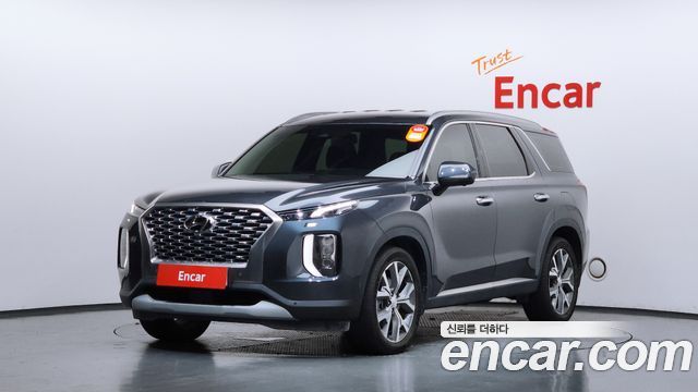 2022 Hyundai Palisade, VIN KMHR381ABNU442694
