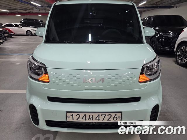 2022 Kia Ray, VIN KNACF911BNT302037