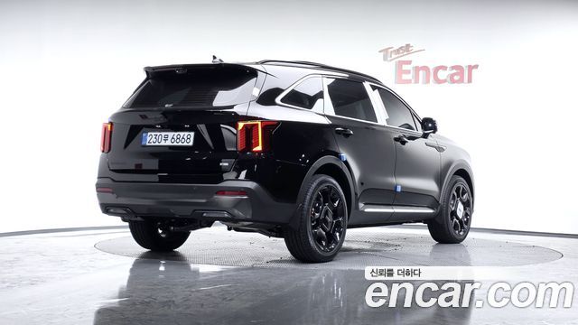 2026 Kia Sorento, VIN KNARH81BHTA397868