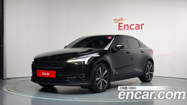 2022 Polestar Polestar 2, VIN YSMVSEGAKNL083126