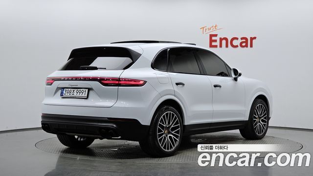 2021 Porsche Cayenne, VIN WP1AA29Y0MDA01751