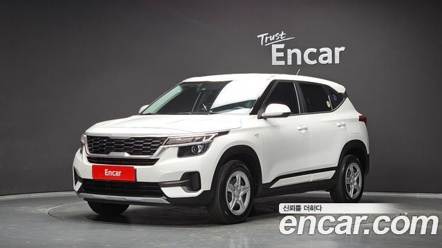 2022 Kia Seltos, VIN KNAEP815HNK289179