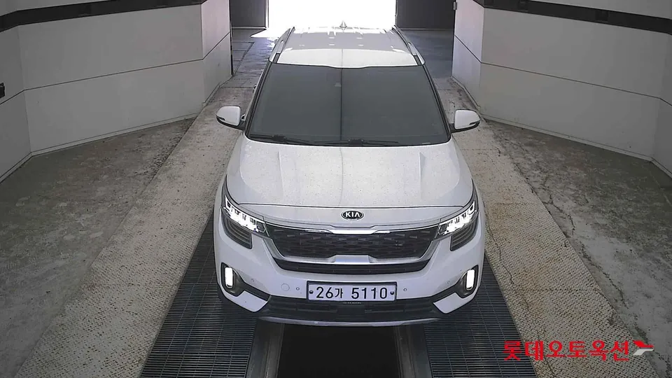 2020 Kia Seltos, VIN KNAES815GLK002968