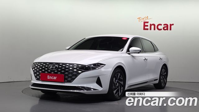 2021 Hyundai Grandeur, VIN KMHF2413BMA112839