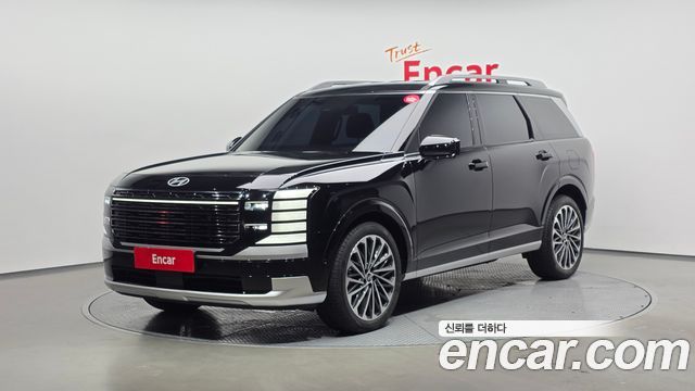 2026 Hyundai Palisade, VIN KMHRK811DTU020704