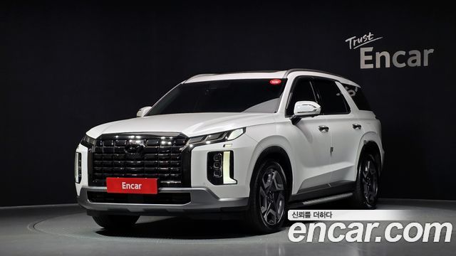 2023 Hyundai Palisade, VIN KMHR381ADPU643727