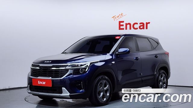 2024 Kia Seltos, VIN KNAEU81AERK533167
