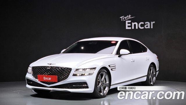 2022 Genesis G80, VIN KMTGC41DDNU149868