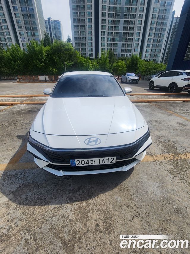 2026 Hyundai Avante, VIN KMHLR41EETU202266