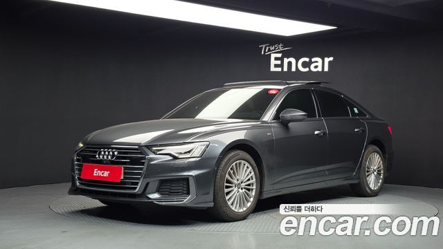 2020 Audi A6, VIN WAUZZZF25LN071533