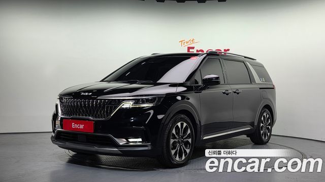 2022 Kia Carnival, VIN KNANC81BBNS171592