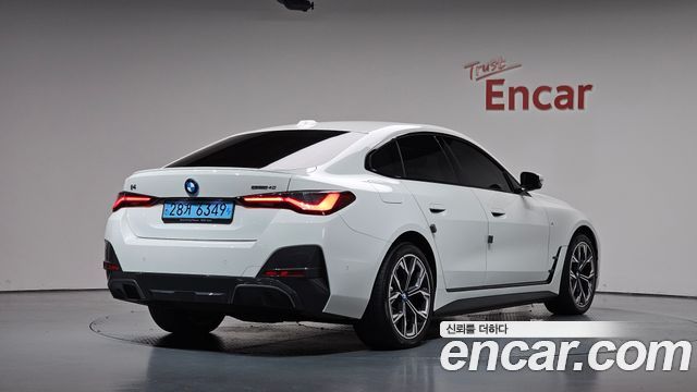 2023 BMW i4, VIN WBY71AW08PFN73775