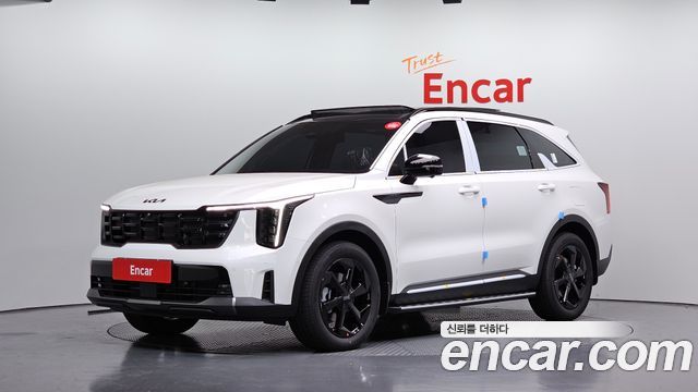 2026 Kia Sorento, VIN KNARH81GDTA487919