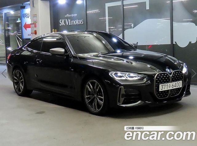 2024 BMW 4-Series, VIN WBA11AR03RCN73302