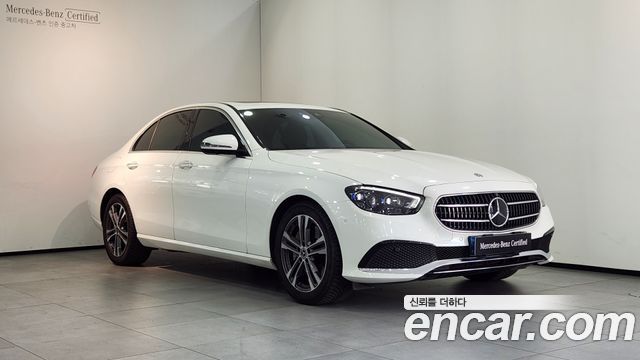 2022 Mercedes-Benz E-Class, VIN W1KZF8GB5NB039938